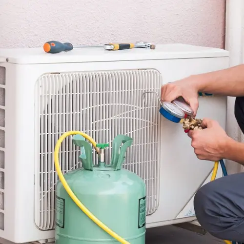 Pengisian & Perawatan Freon AC  karanganyar