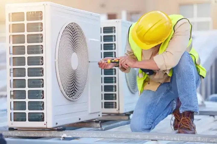 Perbaikan & Troubleshooting AC  karanganyar