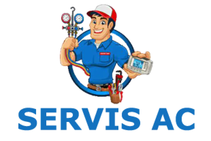 Logo Servis Ac Karanganyar